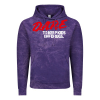 Cloud Purple dare shirt Vintage Hoodie - artisFamous