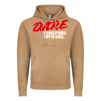 Dare Shirt Vintage Hoodie | Teevron