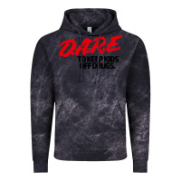 Cloud Black dare shirt Vintage Hoodie - artisFamous