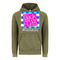Vintage Olive back and body hurts Vintage Hoodie - artisFamous