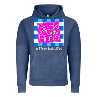 Vintage Denim back and body hurts Vintage Hoodie - artisFamous