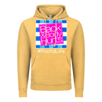 Vintage Mustard back and body hurts Vintage Hoodie - artisFamous