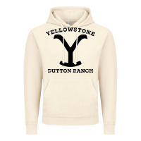 Vintage Artic black stone dutton ranch Vintage Hoodie - artisFamous