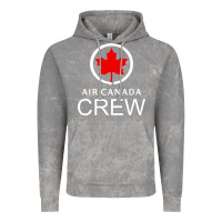 Cloud Rock aviation air canada crew Vintage Hoodie - artisFamous