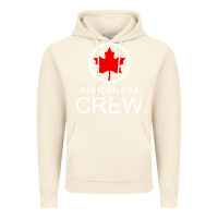 Vintage Artic aviation air canada crew Vintage Hoodie - artisFamous