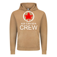 Vintage Camel aviation air canada crew Vintage Hoodie - artisFamous