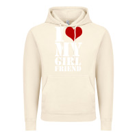 Vintage Artic i heart my girlfriend shirt Vintage Hoodie - artisFamous