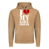 Vintage Camel i heart my girlfriend shirt Vintage Hoodie - artisFamous