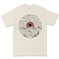 Bone The Mountains Are Calling Premium Tee - Bettercallsaul