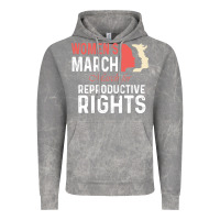 Cloud Rock women’s march for reproductive rights pro choice feminist, women’s Vintage Hoodie - artisFamous