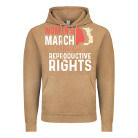 Vintage Camel women’s march for reproductive rights pro choice feminist, women’s Vintage Hoodie - artisFamous