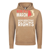 Vintage Coffee women’s march for reproductive rights pro choice feminist, women’s Vintage Hoodie - artisFamous