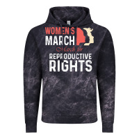 Cloud Black women’s march for reproductive rights pro choice feminist, women’s Vintage Hoodie - artisFamous