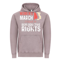 Vintage Zinc women’s march for reproductive rights pro choice feminist, women’s Vintage Hoodie - artisFamous