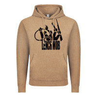 Vintage Coffee lench mob ice cube nwa west coast crewneck Vintage Hoodie - artisFamous