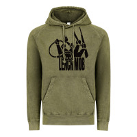Vintage Olive lench mob ice cube nwa west coast crewneck Vintage Hoodie - artisFamous