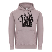 Vintage Zinc lench mob ice cube nwa west coast crewneck Vintage Hoodie - artisFamous