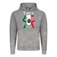 Cloud Rock canelo alvarez Vintage Hoodie - artisFamous