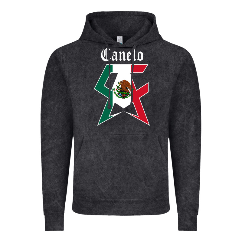 Canelo Alvarez Vintage Hoodie by artisFamous | Teevron