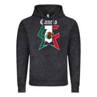 Vintage Black canelo alvarez Vintage Hoodie - artisFamous