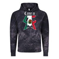 Cloud Black canelo alvarez Vintage Hoodie - artisFamous