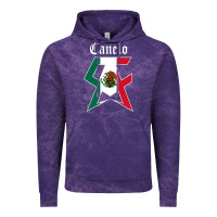Cloud Purple canelo alvarez Vintage Hoodie - artisFamous