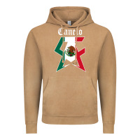 Vintage Camel canelo alvarez Vintage Hoodie - artisFamous