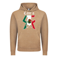 Vintage Coffee canelo alvarez Vintage Hoodie - artisFamous