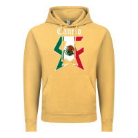 Vintage Mustard canelo alvarez Vintage Hoodie - artisFamous