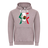 Vintage Zinc canelo alvarez Vintage Hoodie - artisFamous
