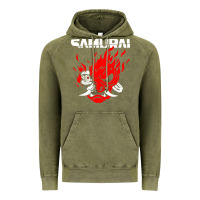 Vintage Olive cyberpunk 2077 Vintage Hoodie - artisFamous
