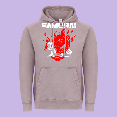 Cyberpunk 2077 Vintage Hoodie Designed By Artisfamous