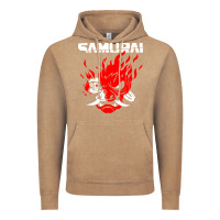 Vintage Coffee cyberpunk 2077 Vintage Hoodie - artisFamous