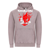 Vintage Zinc cyberpunk 2077 Vintage Hoodie - artisFamous