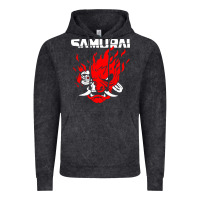Vintage Black cyberpunk 2077 Vintage Hoodie - artisFamous