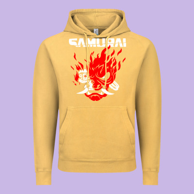 Cyberpunk 2077 Vintage Hoodie Designed By Artisfamous