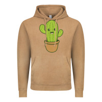 Vintage Camel happy cactus hug me please Vintage Hoodie - artisFamous