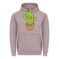 Vintage Zinc happy cactus hug me please Vintage Hoodie - artisFamous