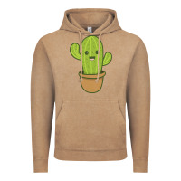 Vintage Coffee happy cactus hug me please Vintage Hoodie - artisFamous