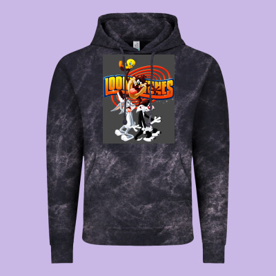 Cartoon Vintage Hoodie Designed By Artisfamous