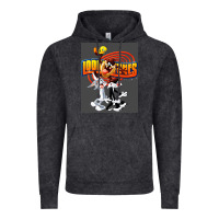 Vintage Black cartoon Vintage Hoodie - artisFamous