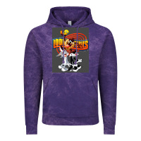 Cloud Purple cartoon Vintage Hoodie - artisFamous