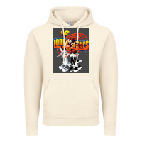 Vintage Artic cartoon Vintage Hoodie - artisFamous