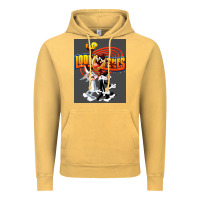 Vintage Mustard cartoon Vintage Hoodie - artisFamous
