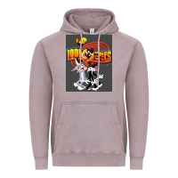 Vintage Zinc cartoon Vintage Hoodie - artisFamous