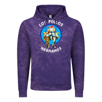 Cloud Purple los pollos hermanos classic Vintage Hoodie - artisFamous