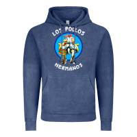 Los Pollos Hermanos Classic Vintage Hoodie | Teevron
