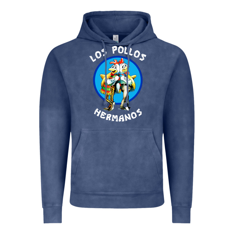 Los Pollos Hermanos Classic Vintage Hoodie by artisFamous | Teevron