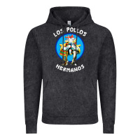 Vintage Black los pollos hermanos classic Vintage Hoodie - artisFamous