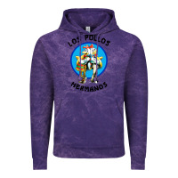 Cloud Purple los pollos hermanos classic Vintage Hoodie - artisFamous